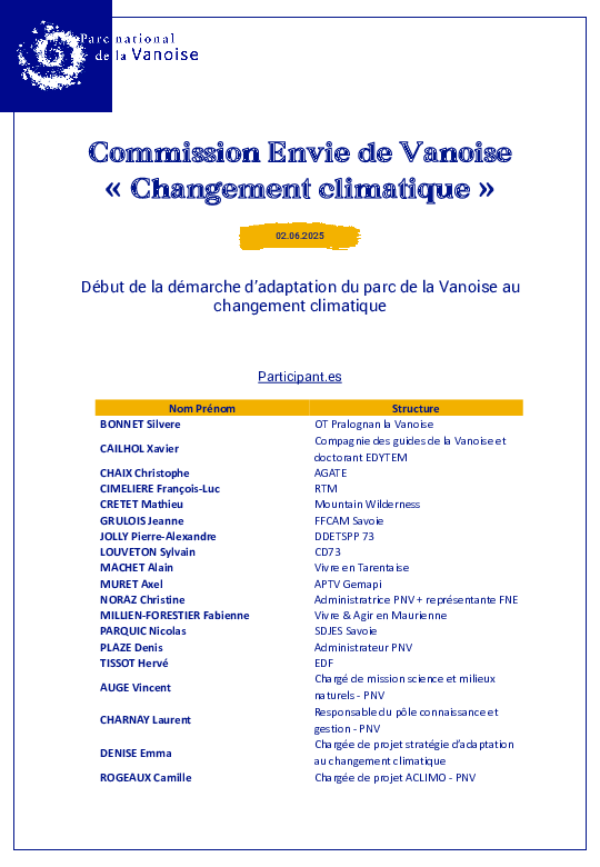 250602 CR commissionEDV CC - Compagnie des Guides Vanoise