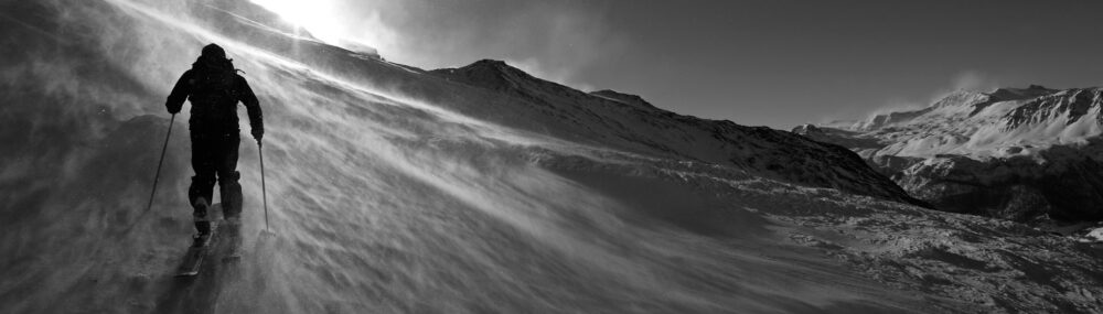 01 randonnee ski val d isere - Compagnie des Guides Vanoise