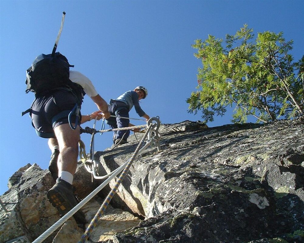 via ferrata