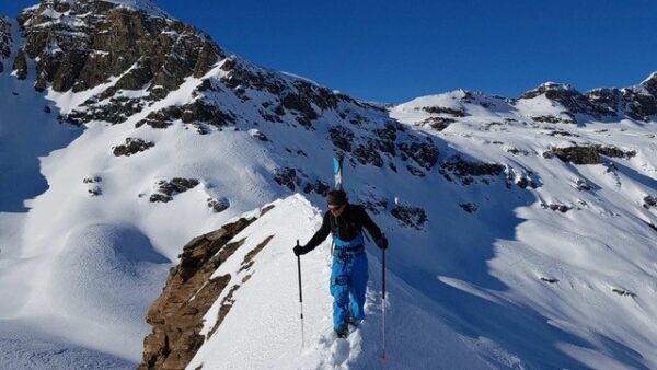 Découverte des Glaciers - Bureau des Guides Plagne Montalbert