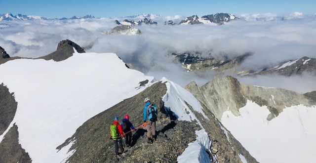 Bessans 7 - Compagnie des Guides Vanoise