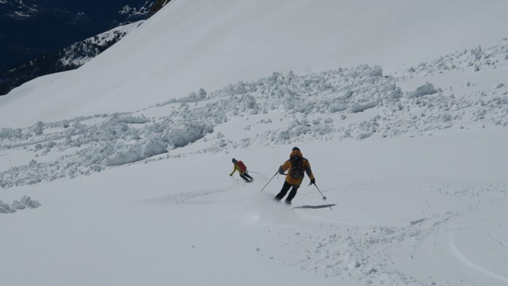 ski hors piste