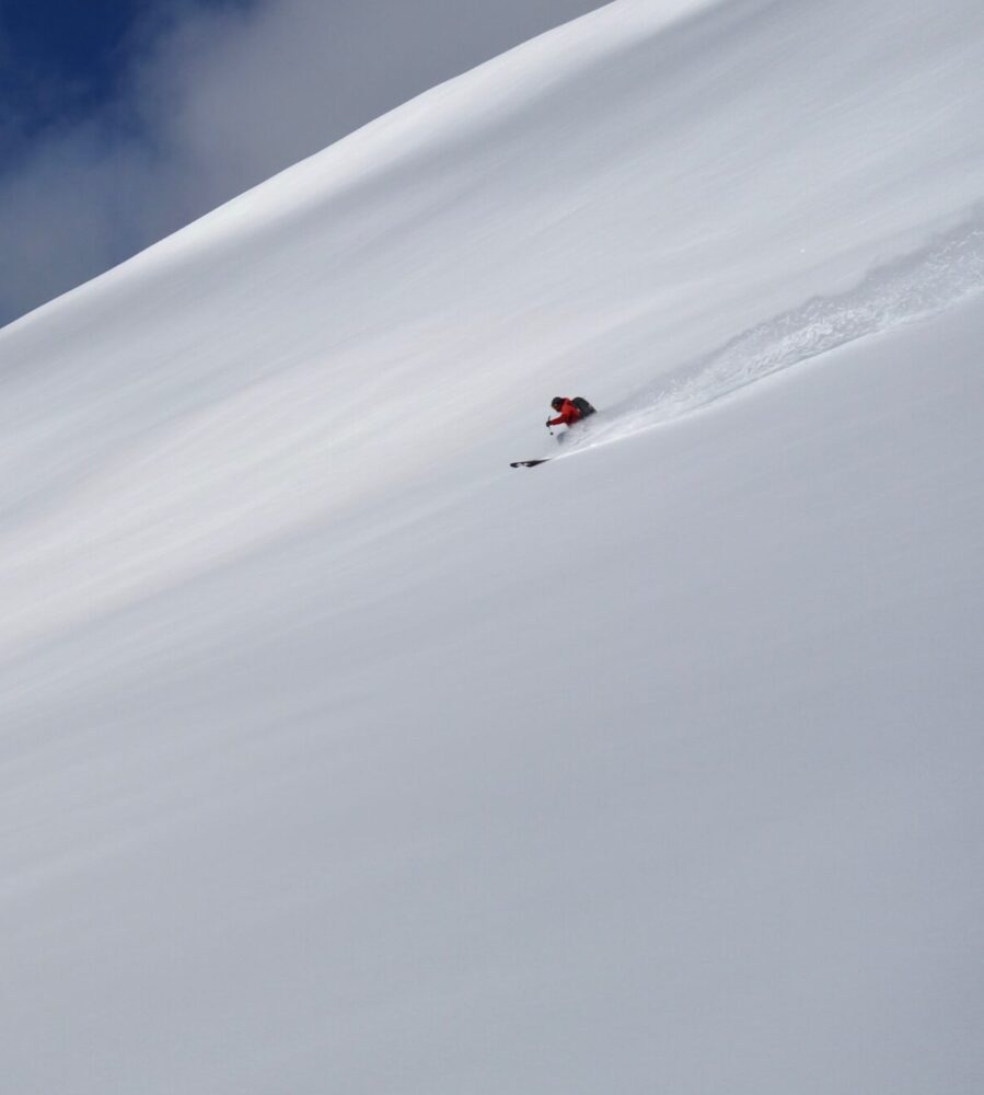 ski de printemps