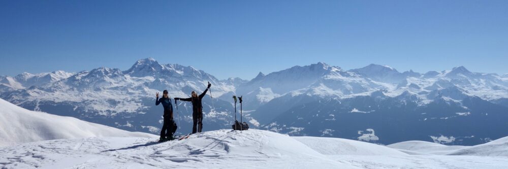 P.ARPIN ski mars avril 202123 - Compagnie des Guides Vanoise