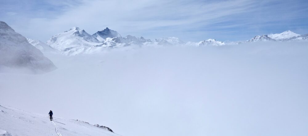 P.ARPIN ski mars avril 202144 - Compagnie des Guides Vanoise