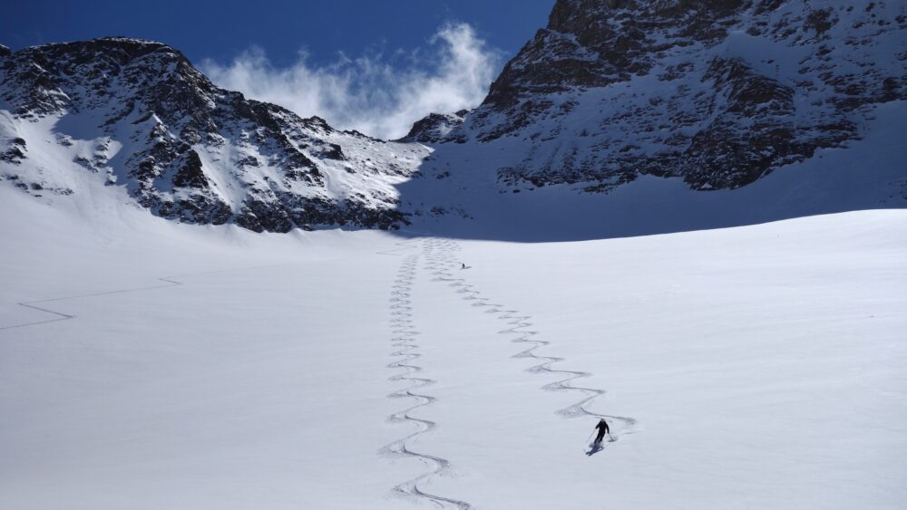 P.ARPIN ski mars avril 202145 - Compagnie des Guides Vanoise