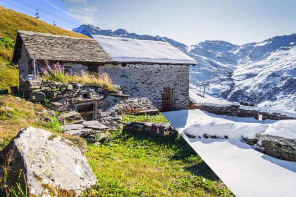 Découverte des Glaciers - Bureau des Guides Plagne Montalbert