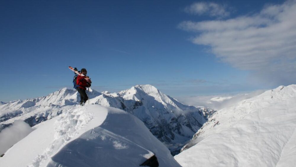 clapey - Compagnie des Guides Vanoise