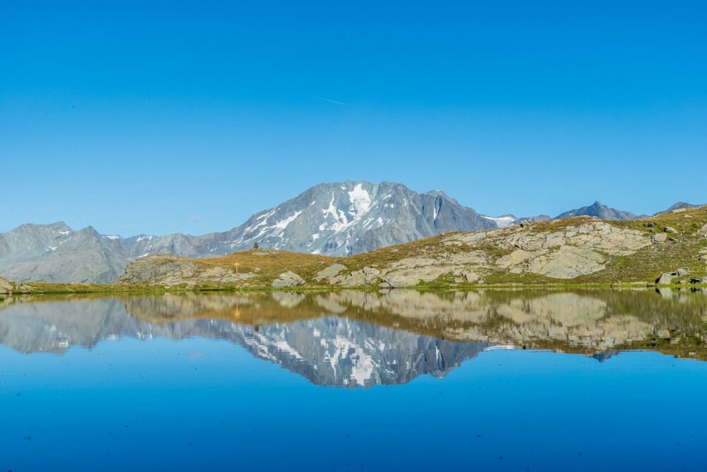 guides belleville st martin les menuires val thorens baniere - Compagnie des Guides Vanoise