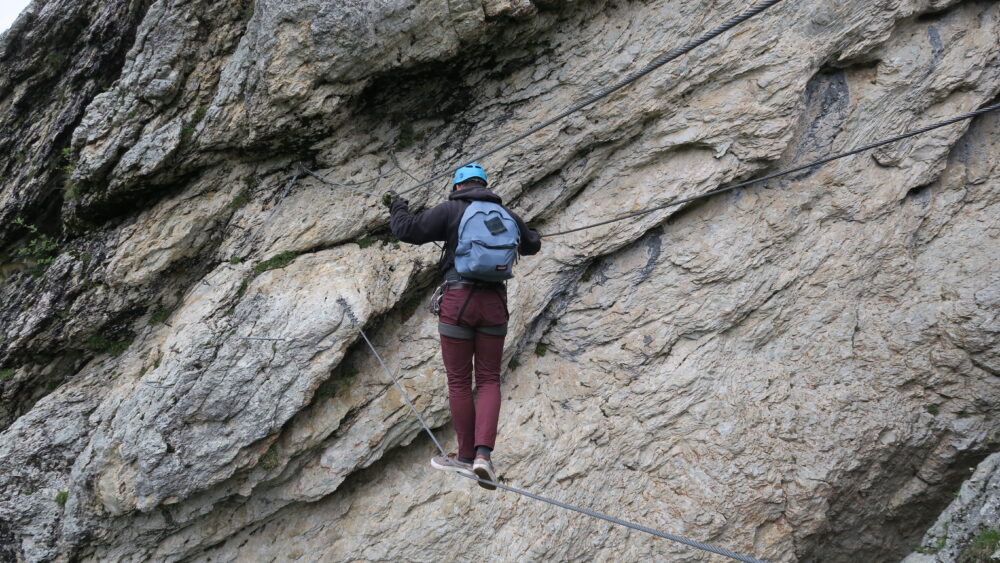 via ferrata