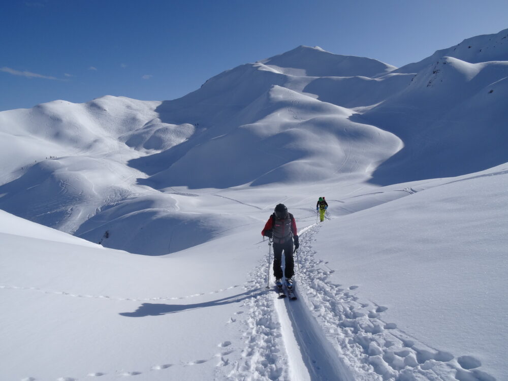 montalbert ski - Compagnie des Guides Vanoise