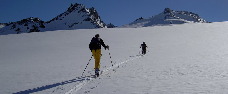 plagne accueil11 - Compagnie des Guides Vanoise