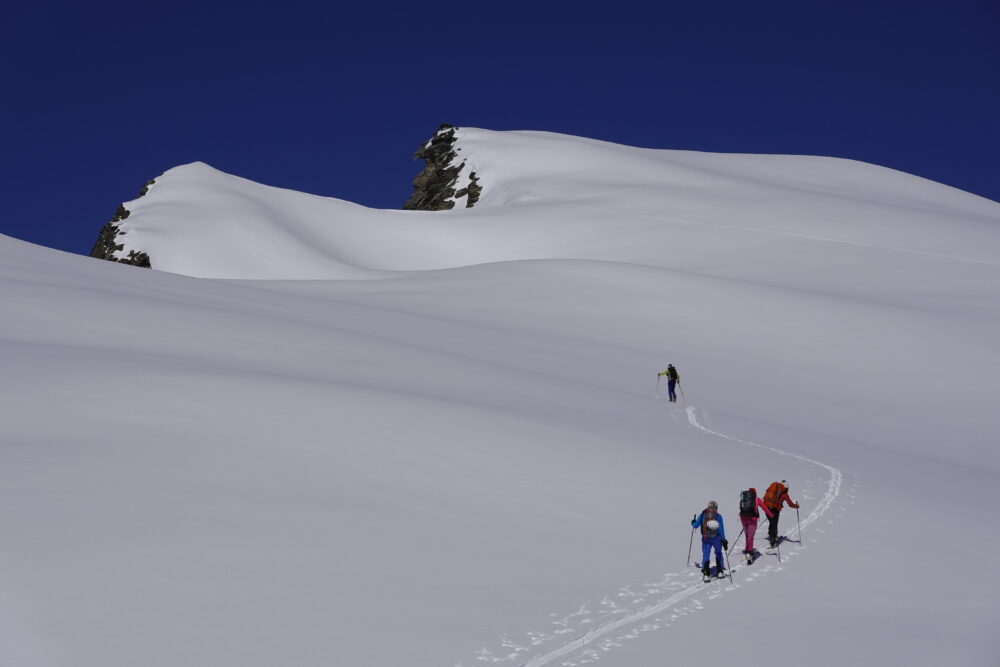 raid Vanoise photos Yeti46 - Compagnie des Guides Vanoise