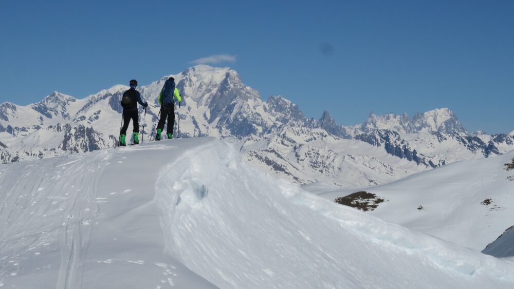 randonnee vanoise 4 arcs - Compagnie des Guides Vanoise