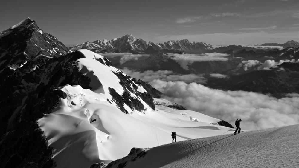 P.ARPIN alpinisme2 - Compagnie des Guides Vanoise
