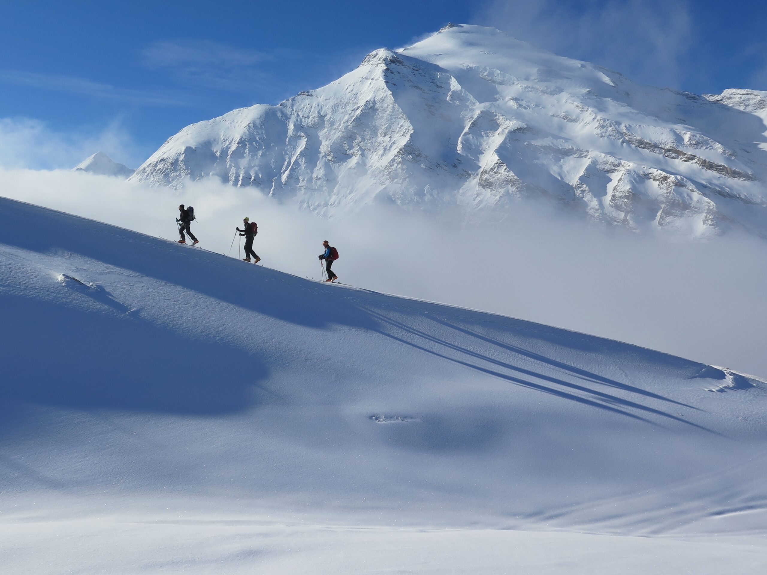 Haute Maurienne Charbonnel scaled - Compagnie des Guides Vanoise