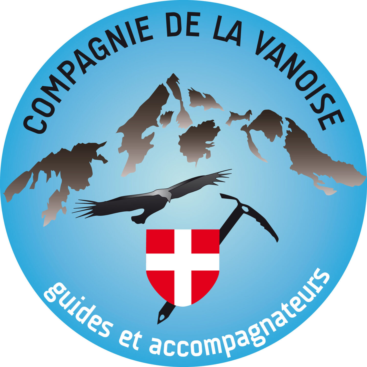 Logo Compagnie des guides de la Vanoise (France)