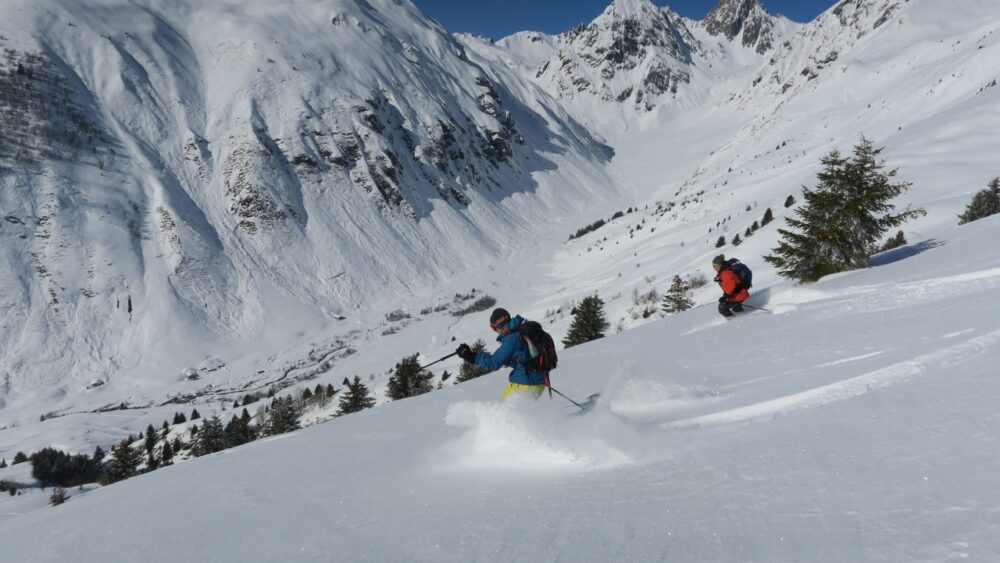 ski de randonnée