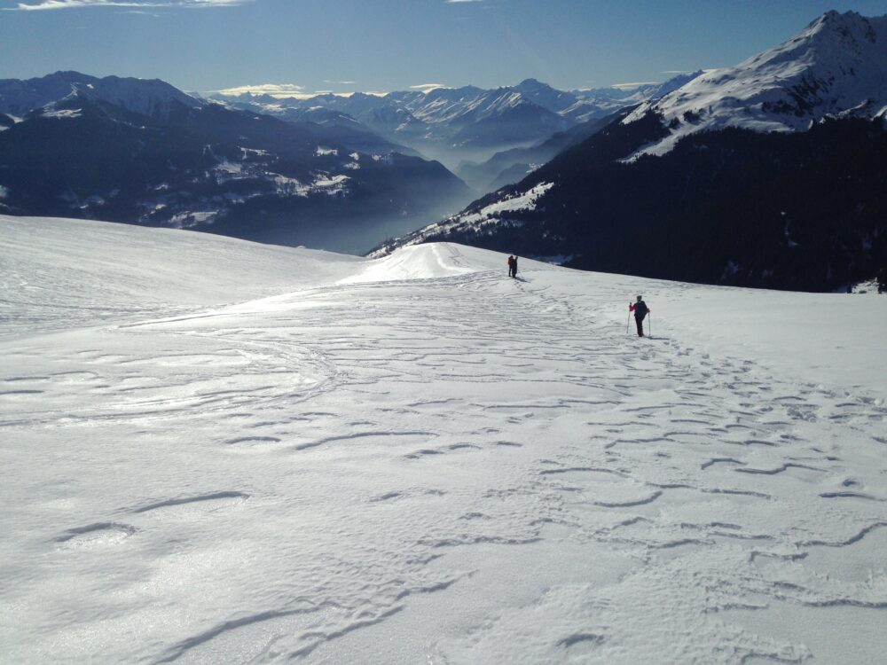 accompagnateur en montagne