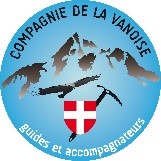 logo mini - Compagnie des Guides Vanoise
