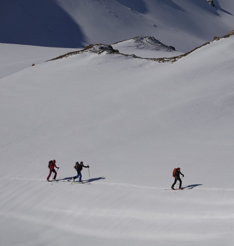 Ski de randonnée Vanoise