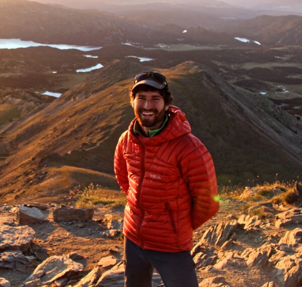 Portrait bio Sergio - Compagnie des Guides Vanoise