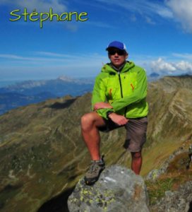 stephane - Compagnie des Guides Vanoise