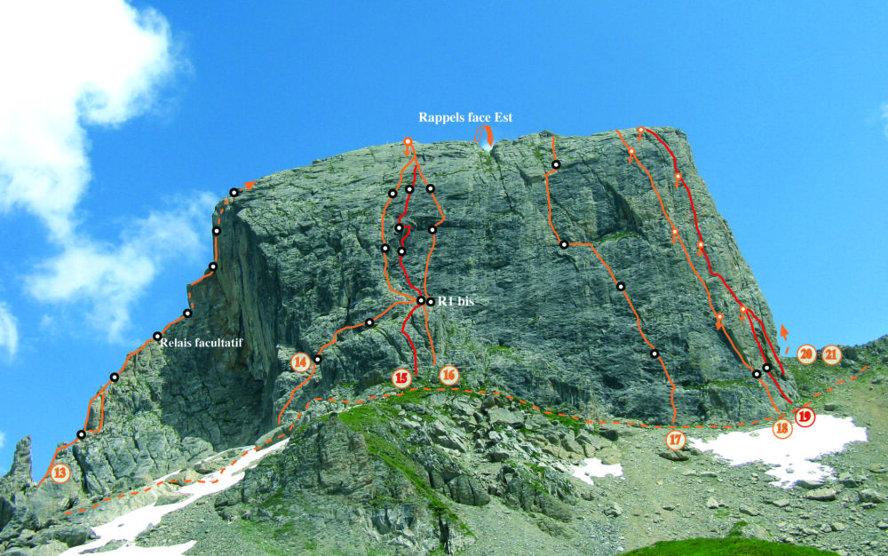 Pierra menta ouest3 ph - Compagnie des Guides Vanoise