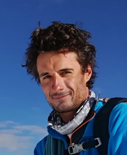 Sebastien - Compagnie des Guides Vanoise