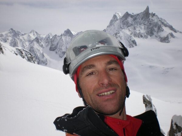 Ambrose MANUS - Compagnie des Guides Vanoise