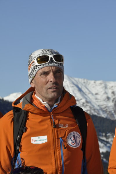 Patrick GAMBA - Compagnie des Guides Vanoise