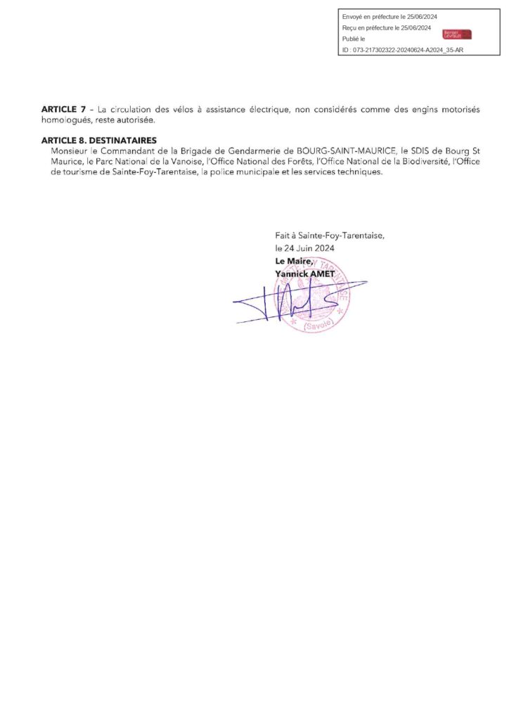 Ste Foy arretertes alpages p2 - Compagnie des Guides Vanoise