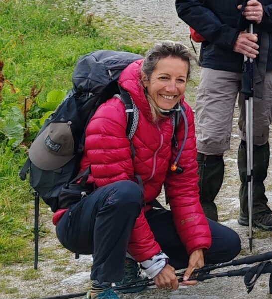 ANA profil - Compagnie des Guides Vanoise