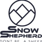 snow shep logo - Compagnie des Guides Vanoise