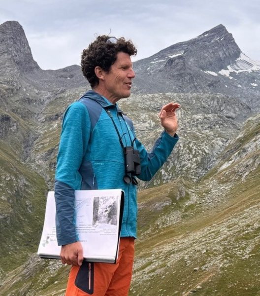 Test - Compagnie des Guides Vanoise SRoudnitska 2025 08 - Compagnie des Guides Vanoise