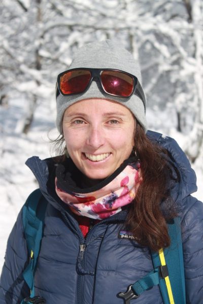 Test - Compagnie des Guides Vanoise marion vincent - Compagnie des Guides Vanoise